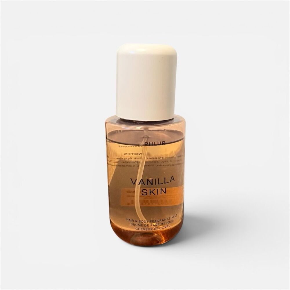 Phlur Vanilla Skin Body Mist Perfume Parfum Fragrance 8 Fl Oz